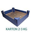 Karton 2000-3000g